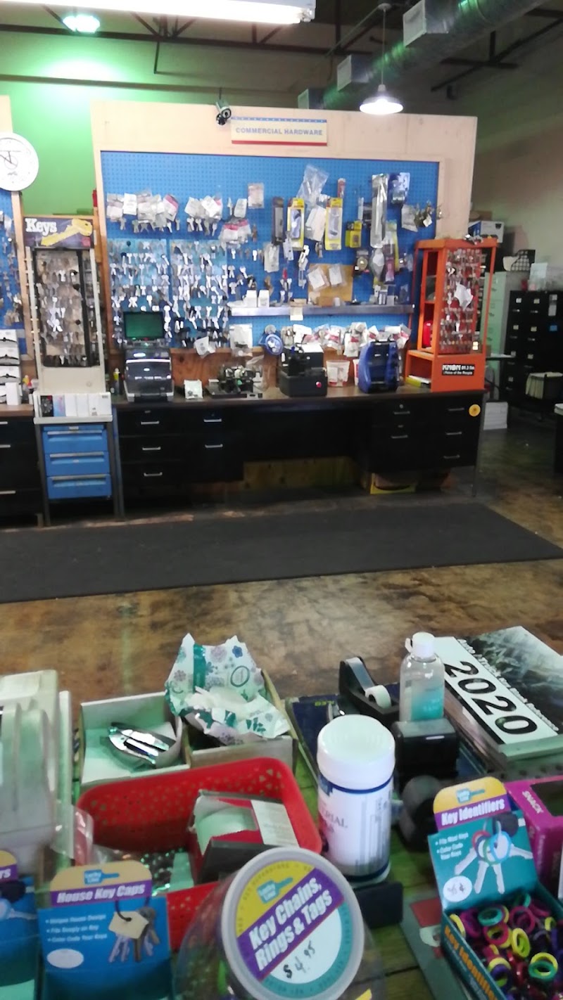 Cox's Lock & Key in Dallas