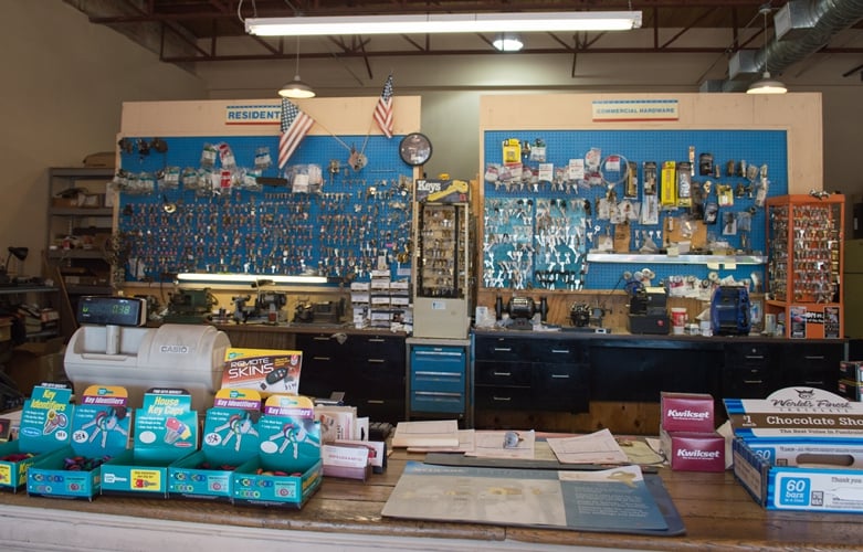 Cox's Lock & Key in Dallas