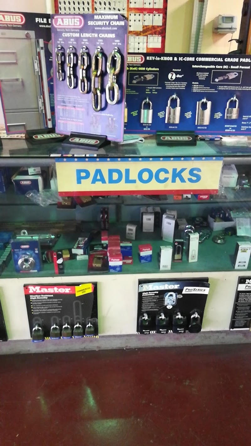 Cox's Lock & Key in Dallas